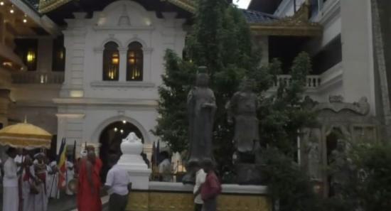 Sarvanna Relics To Be Exhibited From February 4